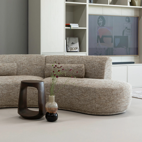 Frey wooden storage table