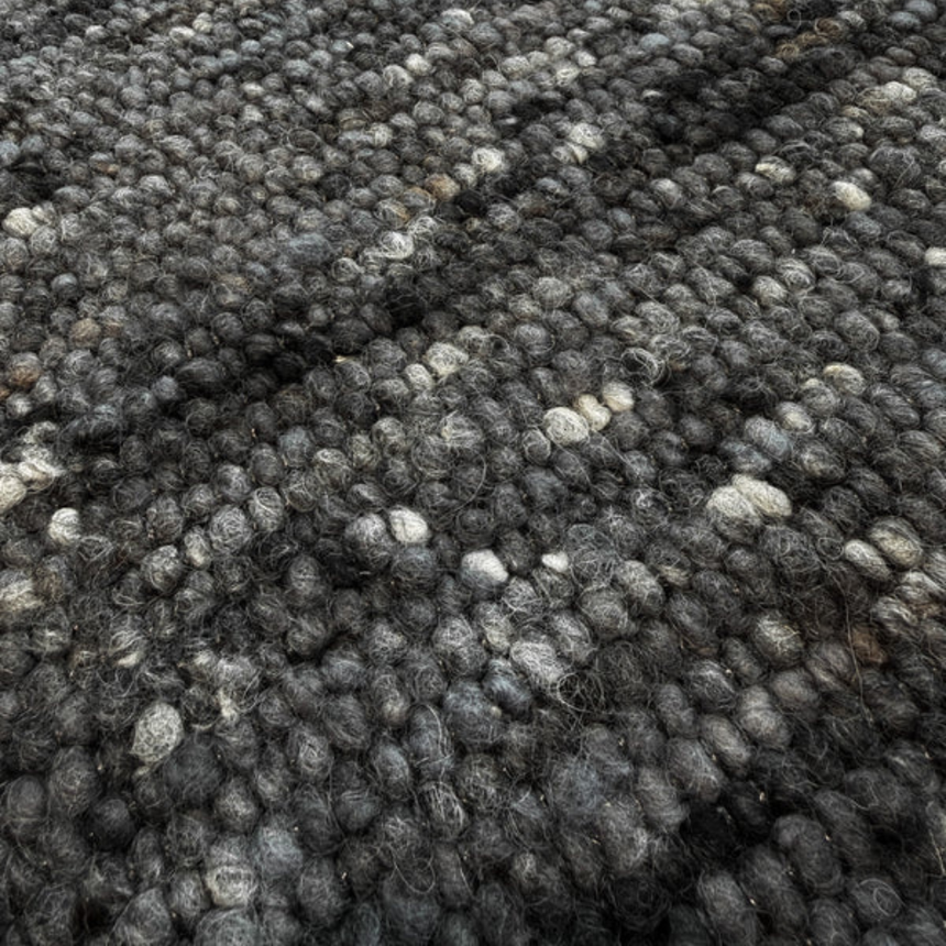 Beto fabric rug 160x230