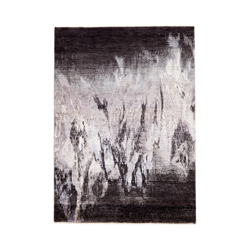 Noa wooden bedside table