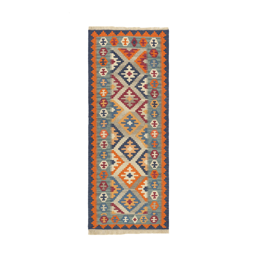 Noa wooden bedside table