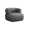 Jenny chenille armchair