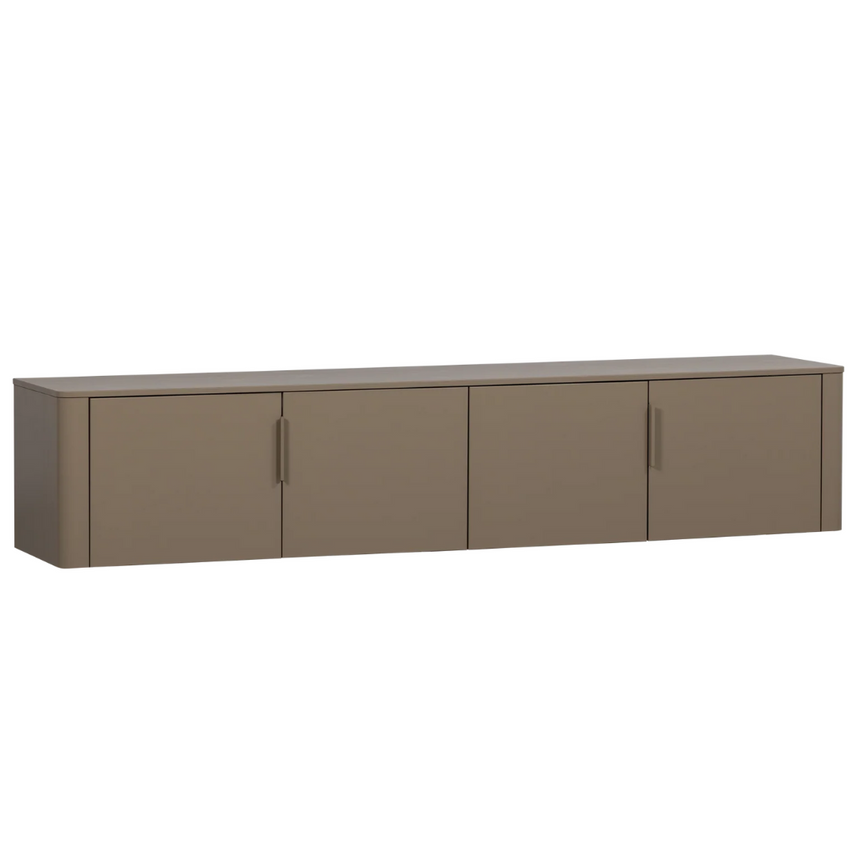 Gunnar fa TV szekrény 200cm