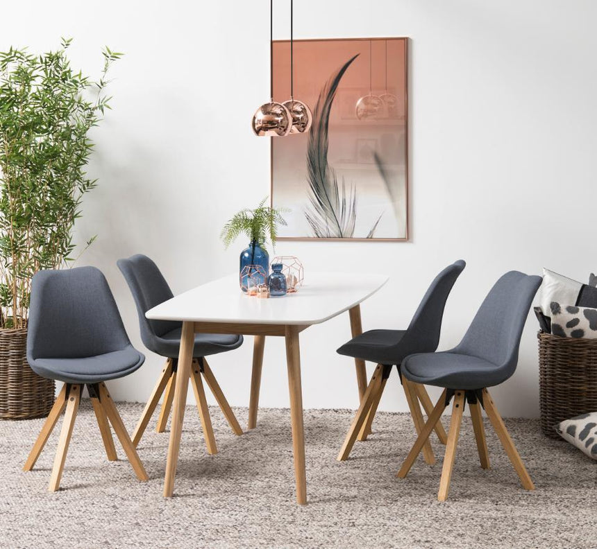 Dima fabric chair