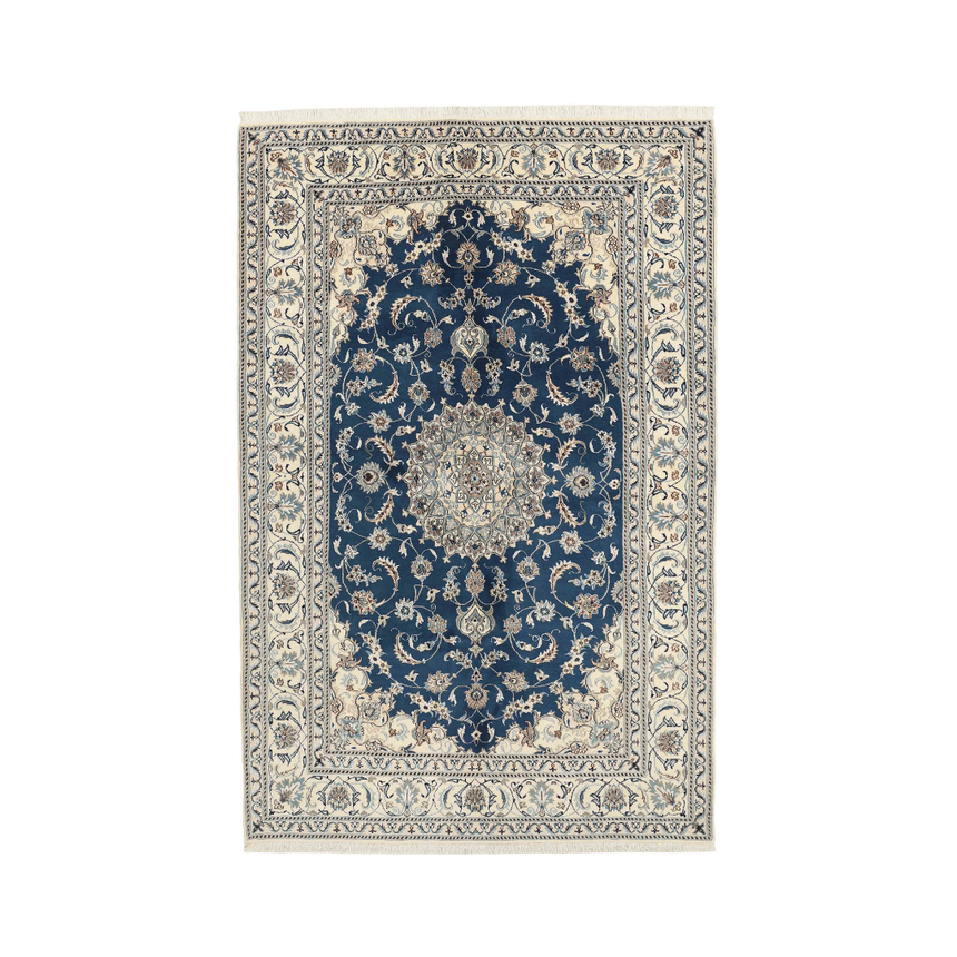 Noa wooden bedside table