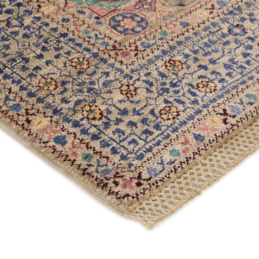 Noa wooden bedside table