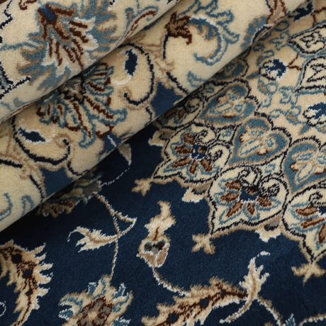 Noa wooden bedside table