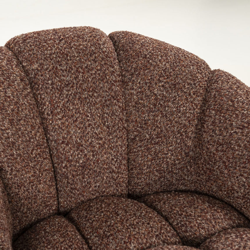 Fabio fabric chair