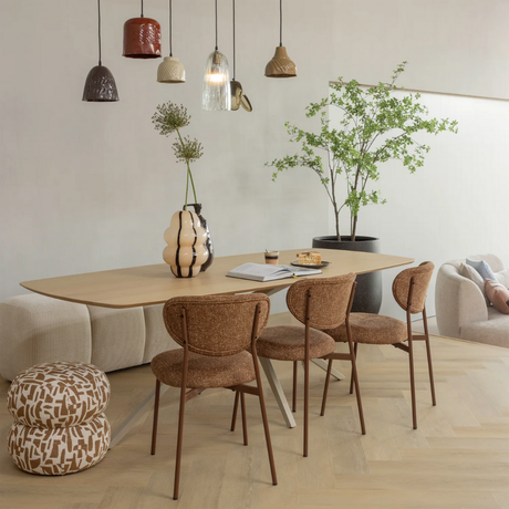 Udar fabric chair