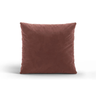 Hippy velvet pillow