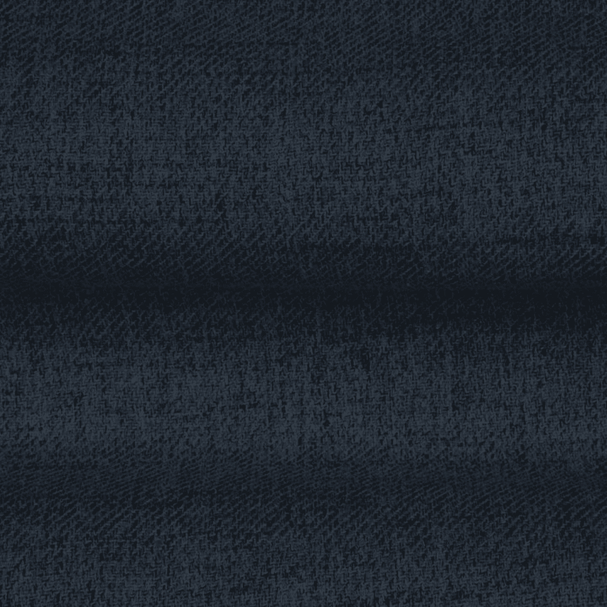 Mamaia U alakú szövet kanapé fekete lábbal 337x256