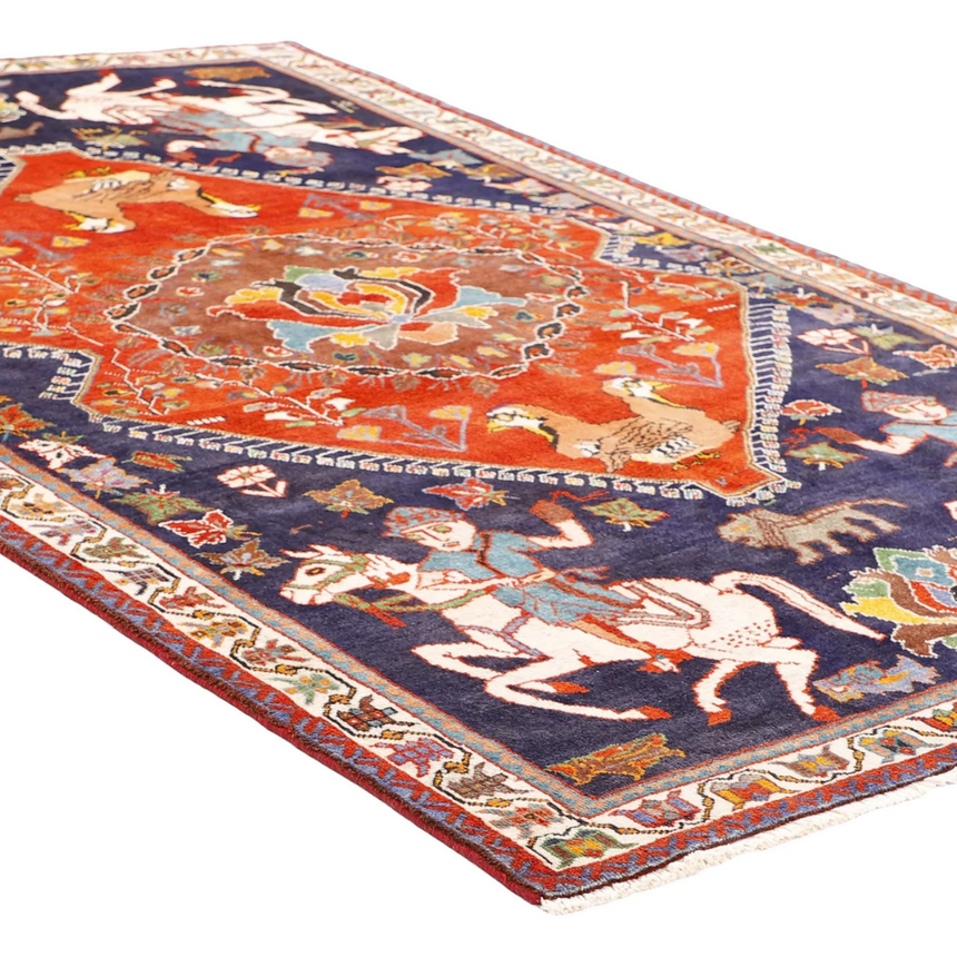 Noa wooden bedside table