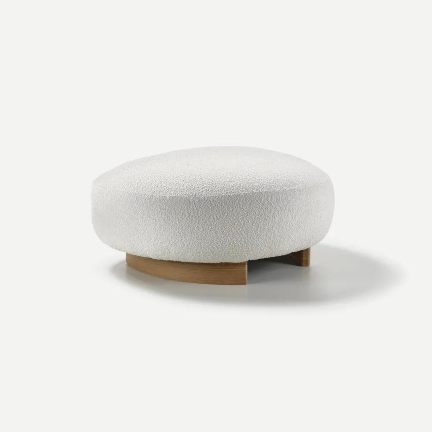 Pebble puff