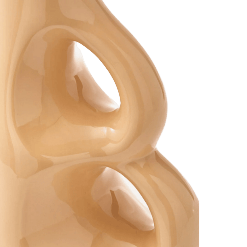 Three Ears kerámia váza 50.5cm