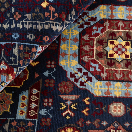 Noa wooden bedside table