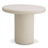 Vitalis concrete garden storage table