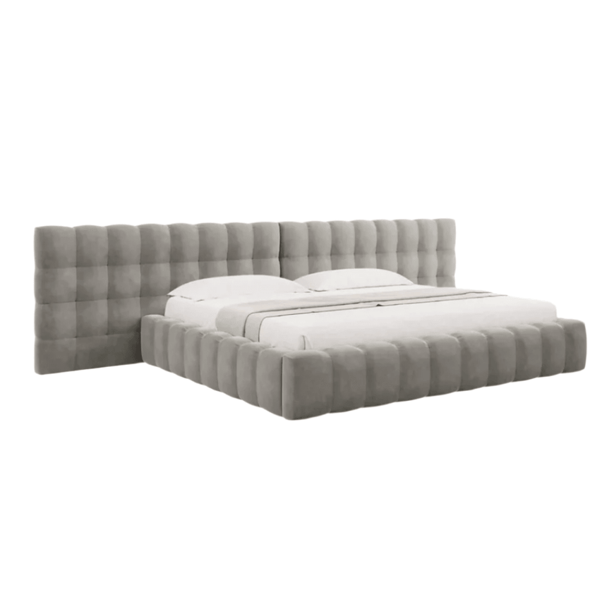 Mamaia wide bed frame 200x200