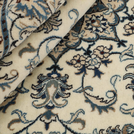 Noa wooden bedside table