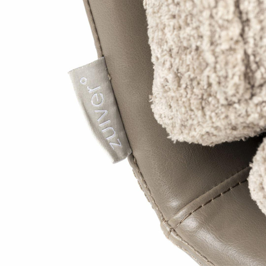 Lazy Sack teddy szövet fotel - Dutch Home