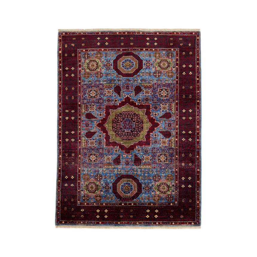 Noa wooden bedside table