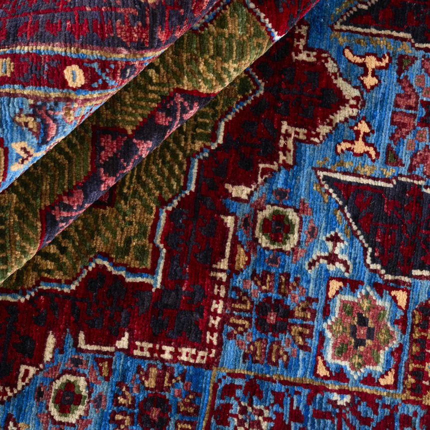 Noa wooden bedside table