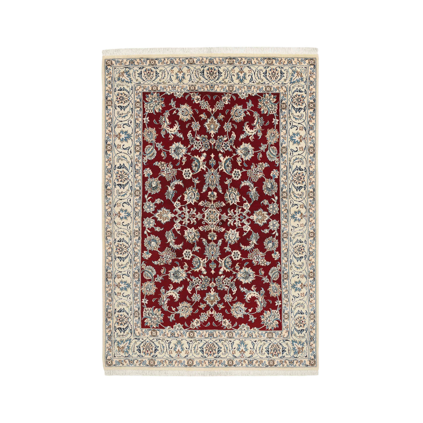 Noa wooden bedside table