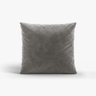 Hippy velvet pillow