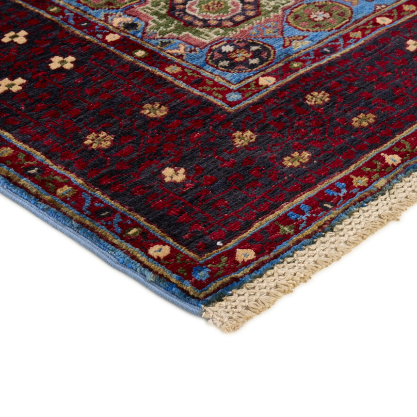 Noa wooden bedside table