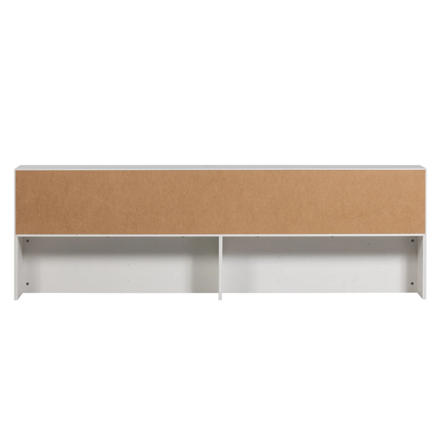 Leif wooden mirror 64x38