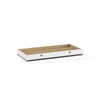 Amori wooden children's bedding holder for cot bed