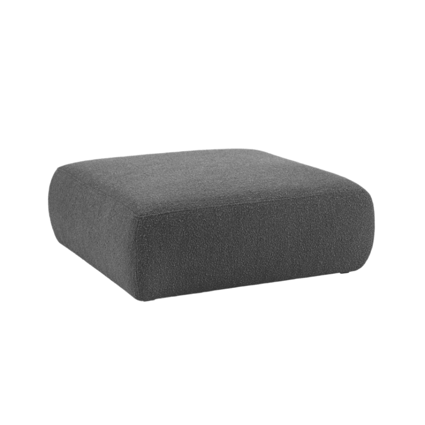 Molino buklé puff 100x100