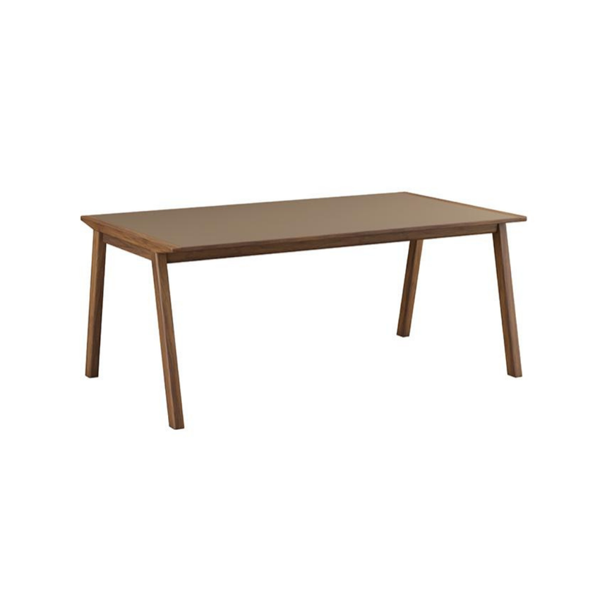 Kilt garden coffee table