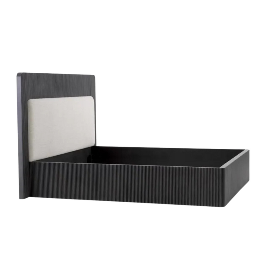 Volterra ceramic dining table Ø120