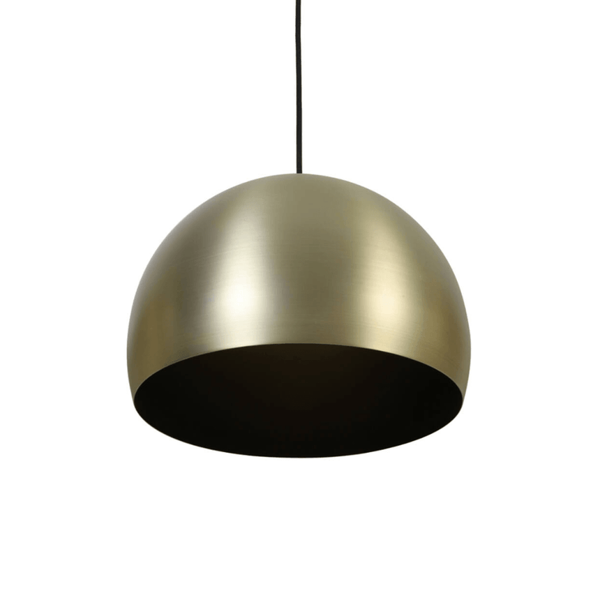 Jaicey metal pendant lamp 3 bulbs