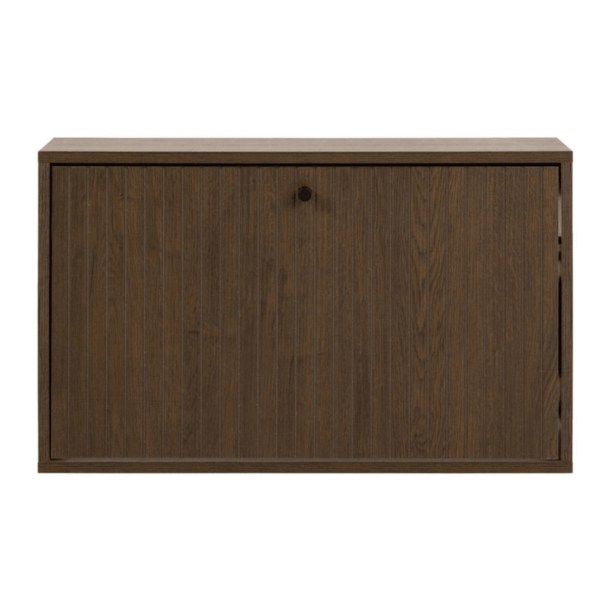 Albany wooden shoe cabinet 72x43