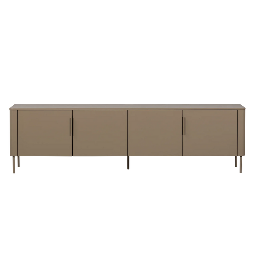 Gunnar fa TV szekrény 200cm