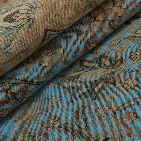 Noa wooden bedside table