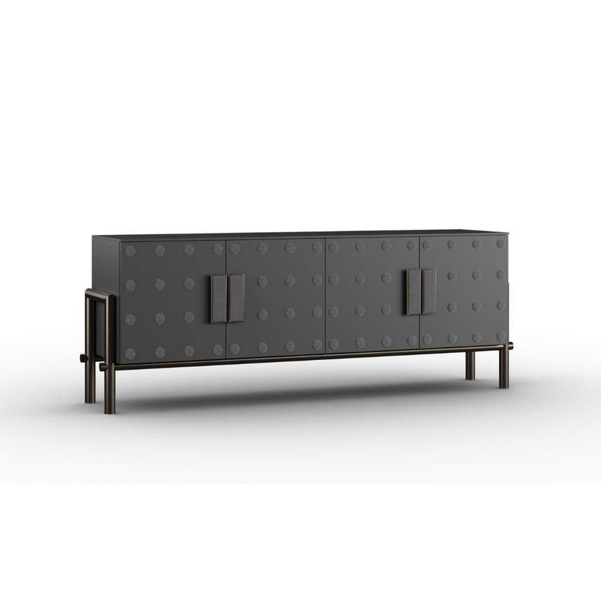 Kilt garden coffee table