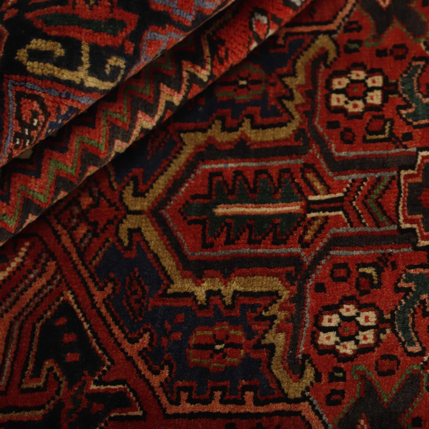 Noa wooden bedside table