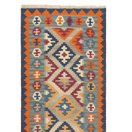 Noa wooden bedside table