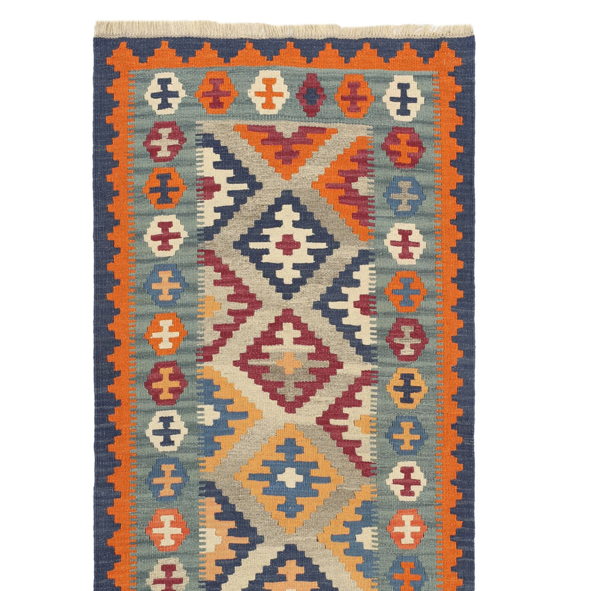 Noa wooden bedside table