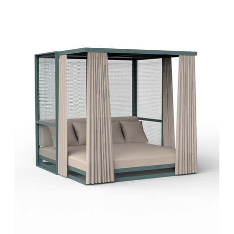 The factory 2 napozóágy