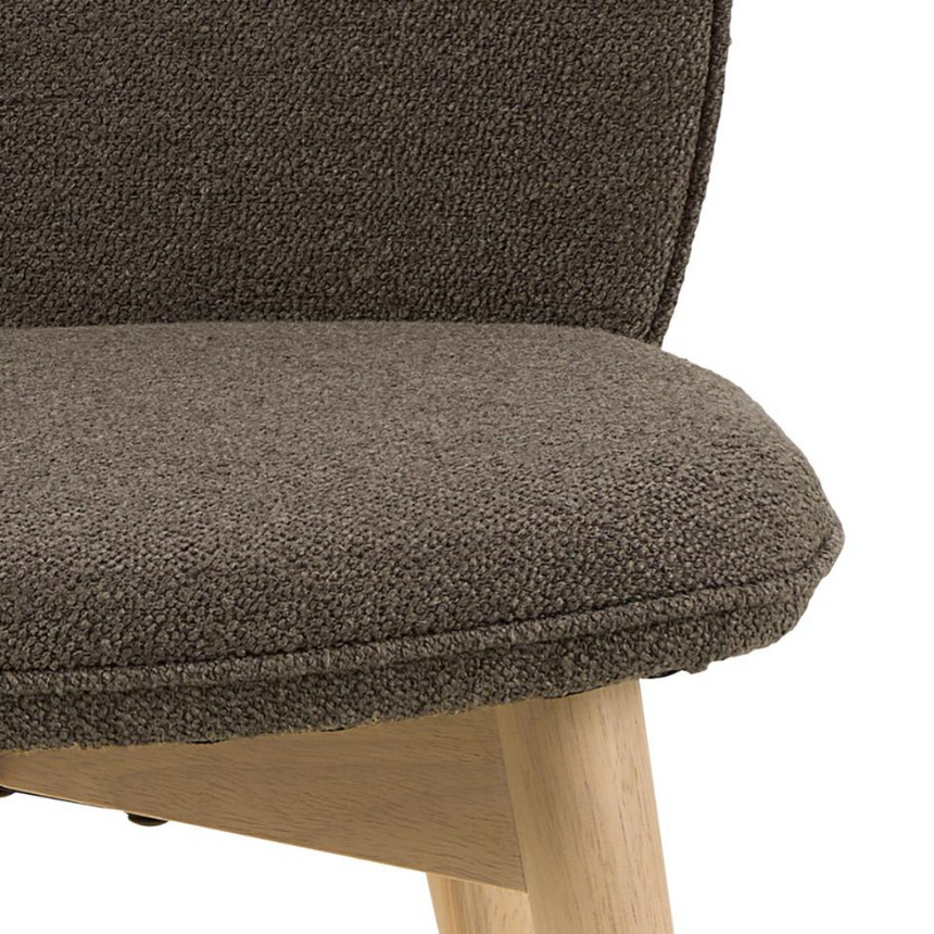 Cindy bouclé chair