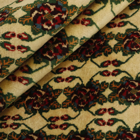 Noa wooden bedside table