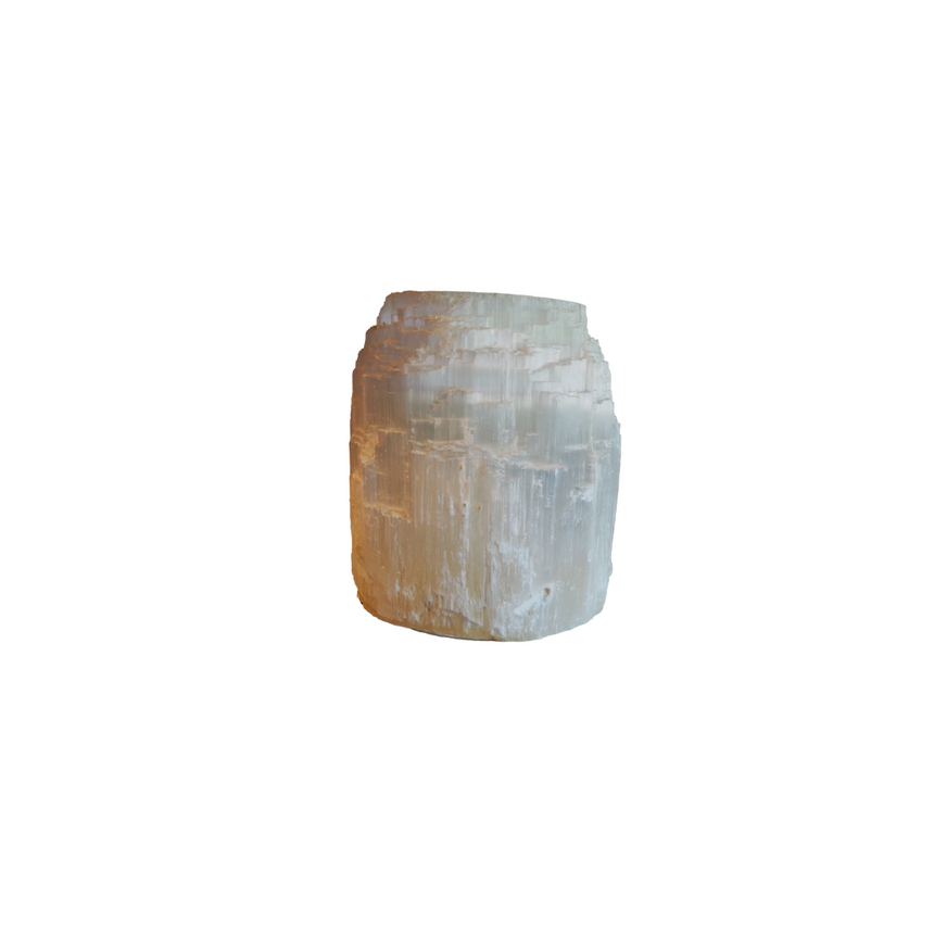 Vector clay wall lamp