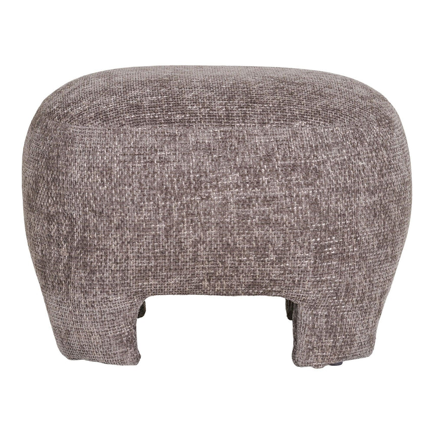 Nazare fabric pouf