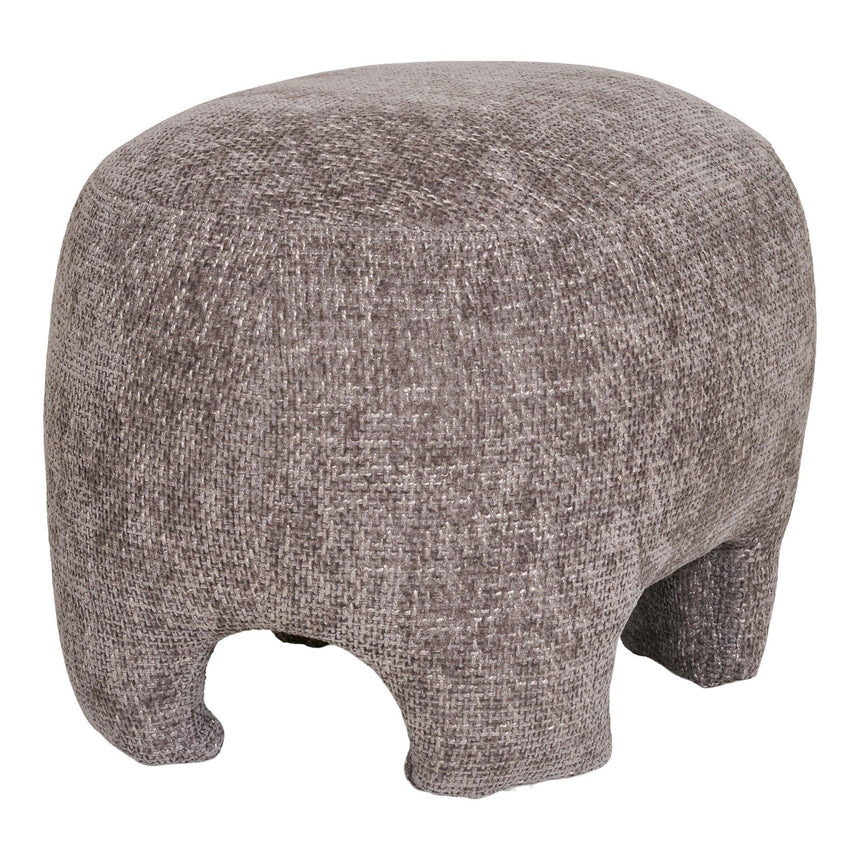 Nazare fabric pouf