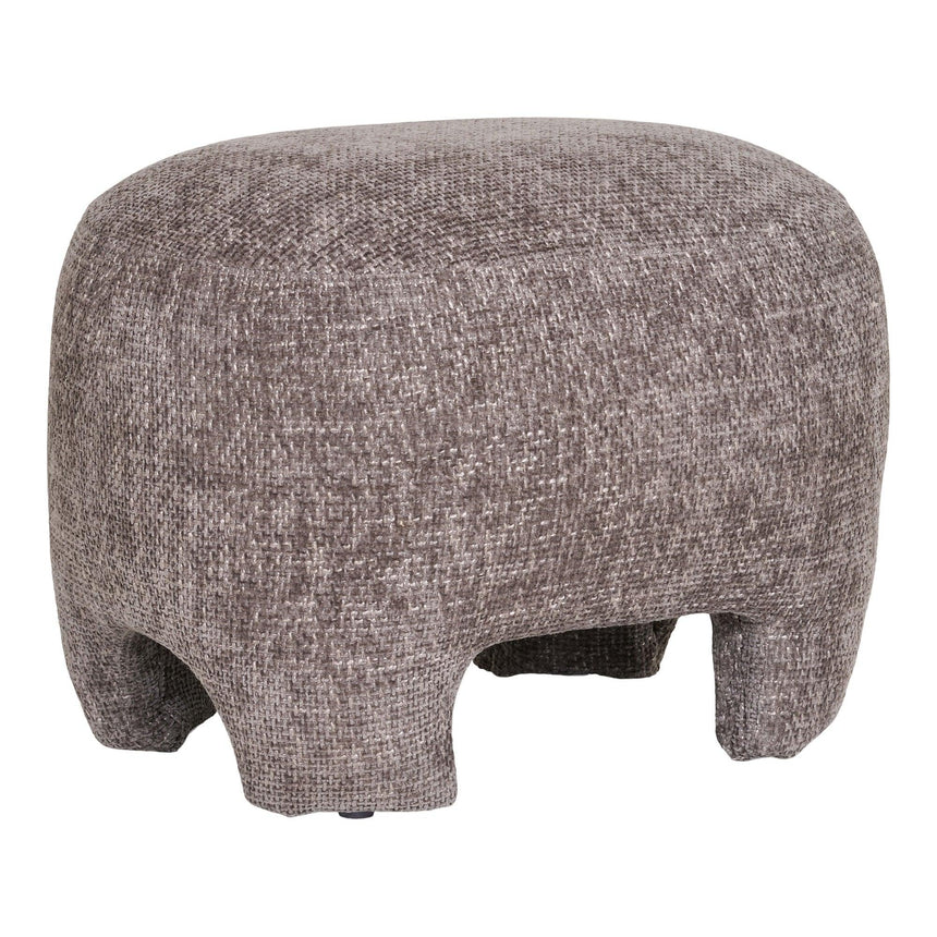 Nazare fabric pouf