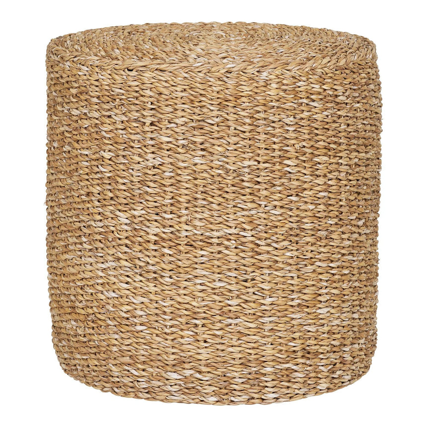 Alphen boucle pouf