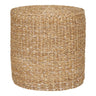 Alphen boucle pouf