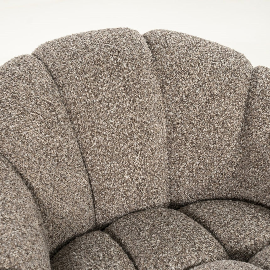 Fabio fabric chair